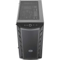 Gabinete Cooler Master Masterbox Mb320l Lateral Em Vidro Temperado Frontal Acrílico - Mcb-b320l-kgnn-s00